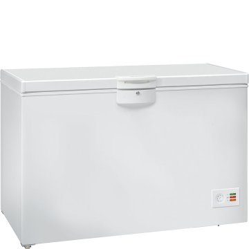 Smeg CO302E congelatore Congelatore a pozzo Libera installazione 284 L E Bianco