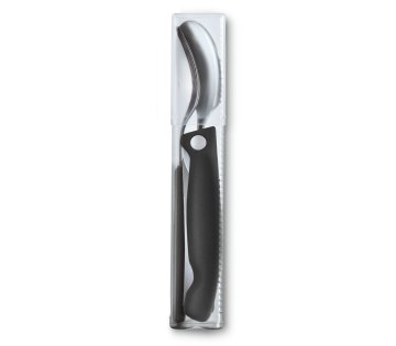 Victorinox SwissClassic 6.7192.F3 set di posate 3 pz Nero