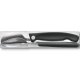Victorinox SwissClassic 6.7192.F3 set di posate 3 pz Nero 4
