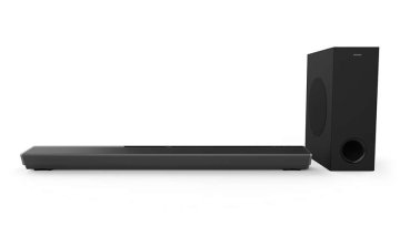 Philips TAPB603/10 altoparlante soundbar Nero 3.0 canali 300 W