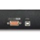 APC AP5717 console a rack 43,2 cm (17