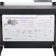 HP Designjet Stampante T630 da 36” 9