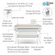 HP Designjet Stampante Studio da 36