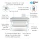 HP Designjet Stampante Studio Steel da 36