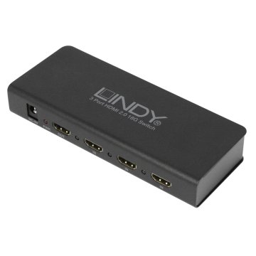 Lindy 38243 conmutador de vídeo HDMI