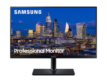 Samsung LF27T850QWUXEN Monitor PC 68,6 cm (27") 2560 x 1440 Pixel Quad HD LED Nero