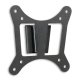 Lindy 40870 Supporto TV a parete Nero 2