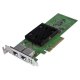 DELL 406-BBKY scheda di rete e adattatore Interno Ethernet 10000 Mbit/s 2