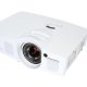 Optoma EH200ST videoproiettore Proiettore a corto raggio 3000 ANSI lumen DLP 1080p (1920x1080) Compatibilità 3D Bianco 4