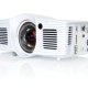 Optoma EH200ST videoproiettore Proiettore a corto raggio 3000 ANSI lumen DLP 1080p (1920x1080) Compatibilità 3D Bianco 5