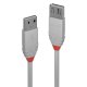 Lindy 36711 cavo USB USB 2.0 0,5 m USB A Grigio 2