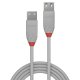 Lindy 36711 cavo USB USB 2.0 0,5 m USB A Grigio 3