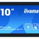 iiyama TW1023ASC-B1P espositore per sale riunioni 25,6 cm (10.1