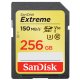 SanDisk Exrteme 256 GB SDXC UHS-I Classe 10 2