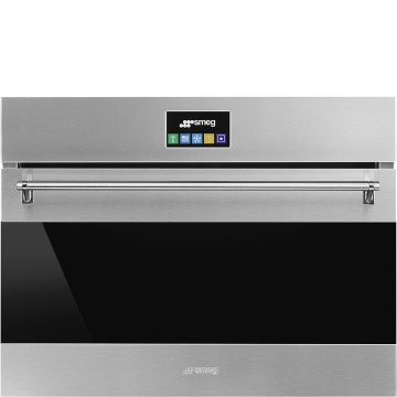 Smeg SAB4304X abbattitore di temperatura Acciaio inox -35 °C 270 W Display incorporato TFT