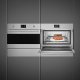 Smeg SAB4304X abbattitore di temperatura Acciaio inox -35 °C 270 W Display incorporato TFT 14