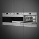 Smeg SAB4304X abbattitore di temperatura Acciaio inox -35 °C 270 W Display incorporato TFT 16