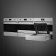 Smeg SAB4304X abbattitore di temperatura Acciaio inox -35 °C 270 W Display incorporato TFT 17