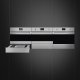 Smeg SAB4304X abbattitore di temperatura Acciaio inox -35 °C 270 W Display incorporato TFT 20