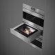 Smeg SAB4304X abbattitore di temperatura Acciaio inox -35 °C 270 W Display incorporato TFT 21