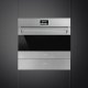 Smeg SAB4304X abbattitore di temperatura Acciaio inox -35 °C 270 W Display incorporato TFT 5