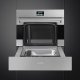 Smeg SAB4304X abbattitore di temperatura Acciaio inox -35 °C 270 W Display incorporato TFT 7