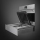 Smeg SAB4304X abbattitore di temperatura Acciaio inox -35 °C 270 W Display incorporato TFT 8