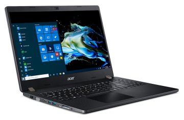 Acer TravelMate P2 TMP215-52-77AZ Intel® Core™ i7 i7-10510U Computer portatile 39,6 cm (15.6") Full HD 8 GB DDR4-SDRAM 512 GB SSD Wi-Fi 6 (802.11ax) Windows 10 Pro Nero