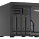 QNAP TS-h686 NAS Tower Intel® Xeon® D D-1602 8 GB DDR4 0 TB QuTS hero Nero 3