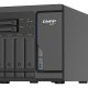 QNAP TS-h686 NAS Tower Intel® Xeon® D D-1602 8 GB DDR4 0 TB QuTS hero Nero 5