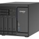 QNAP TS-h686 NAS Tower Intel® Xeon® D D-1602 8 GB DDR4 0 TB QuTS hero Nero 6
