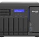 QNAP TS-h886 NAS Tower Intel® Xeon® D D-1622 16 GB DDR4 0 TB QuTS hero Nero 2