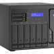 QNAP TS-h886 NAS Tower Intel® Xeon® D D-1622 16 GB DDR4 0 TB QuTS hero Nero 4