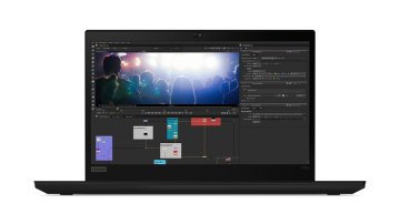 Lenovo ThinkPad P14s Intel® Core™ i7 i7-10510U Workstation mobile 35,6 cm (14") Full HD 16 GB DDR4-SDRAM 512 GB SSD NVIDIA Quadro P520 Wi-Fi 6 (802.11ax) Windows 10 Pro Italiano Nero