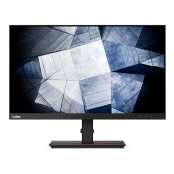 Lenovo ThinkVision P24q-20 LED display 60,5 cm (23.8") 2560 x 1440 Pixel Quad HD Nero