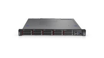 Lenovo ThinkSystem SR250 server 0 GB Rack (1U) Intel Xeon E E-2276G 3,8 GHz 16 GB DDR4-SDRAM 450 W