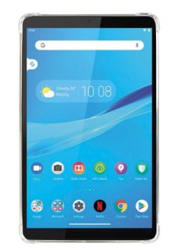 Mobilis 058006 custodia per tablet 26,2 cm (10.3") Cover Trasparente