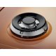 Electrolux EGS6414T Piano cottura a gas Serie 300 Slim side control 60cm 12