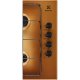 Electrolux EGS6414T Piano cottura a gas Serie 300 Slim side control 60cm 13