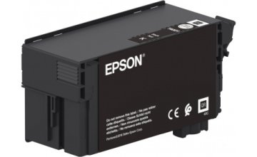 Epson Singlepack UltraChrome XD2 Nero T40D140(80ml)