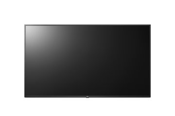 LG 55UL3G-B visualizzatore di messaggi Pannello piatto per segnaletica digitale 139,7 cm (55") IPS Wi-Fi 400 cd/m² 4K Ultra HD Nero WebOS 16/7