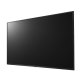 LG 55UL3G-B visualizzatore di messaggi Pannello piatto per segnaletica digitale 139,7 cm (55