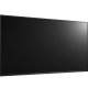 LG 55UL3G-B visualizzatore di messaggi Pannello piatto per segnaletica digitale 139,7 cm (55