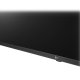 LG 55UL3G-B visualizzatore di messaggi Pannello piatto per segnaletica digitale 139,7 cm (55