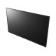LG 55UL3G-B visualizzatore di messaggi Pannello piatto per segnaletica digitale 139,7 cm (55