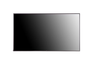 LG 75UH5F-H visualizzatore di messaggi Pannello piatto per segnaletica digitale 190,5 cm (75") IPS Wi-Fi 500 cd/m² 4K Ultra HD Nero Web OS 24/7