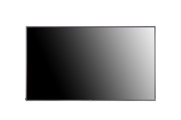 LG 75UH5F-H visualizzatore di messaggi Pannello piatto per segnaletica digitale 190,5 cm (75") IPS Wi-Fi 500 cd/m² 4K Ultra HD Nero WebOS 24/7