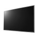 LG 86UL3G-B visualizzatore di messaggi Pannello piatto per segnaletica digitale 2,18 m (86