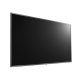 LG 86UL3G-B visualizzatore di messaggi Pannello piatto per segnaletica digitale 2,18 m (86
