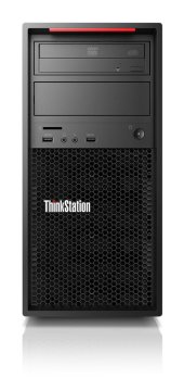 Lenovo P520c Intel® Xeon® W W-2223 16 GB DDR4-SDRAM 512 GB SSD NVIDIA Quadro P2200 Windows 10 Pro for Workstations Tower Stazione di lavoro Nero